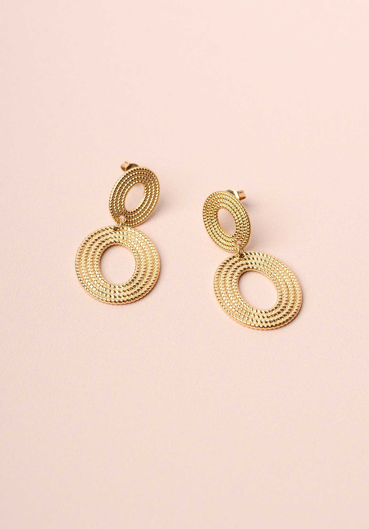 Earring Louisia Earrings Gold