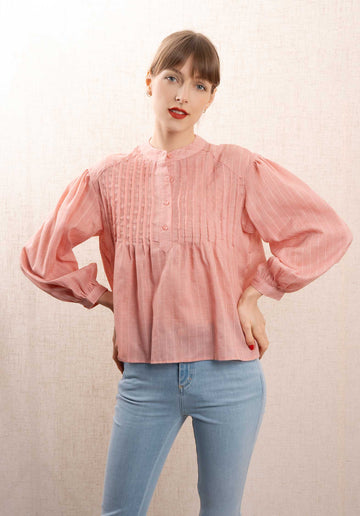Blouse Topsabo Rose
