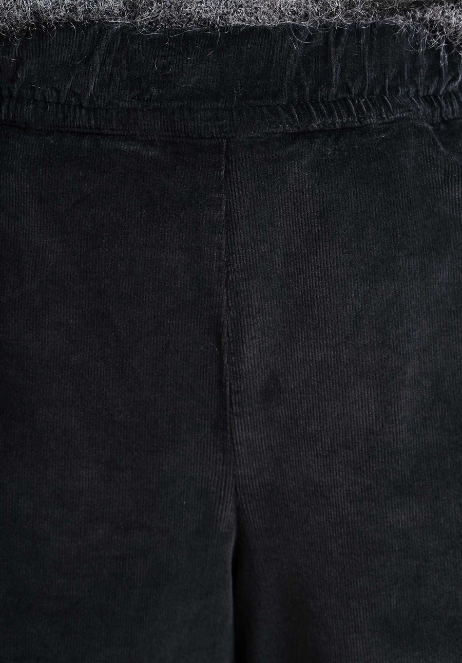 Pants Stella Stella Xv01 Dyed Nero