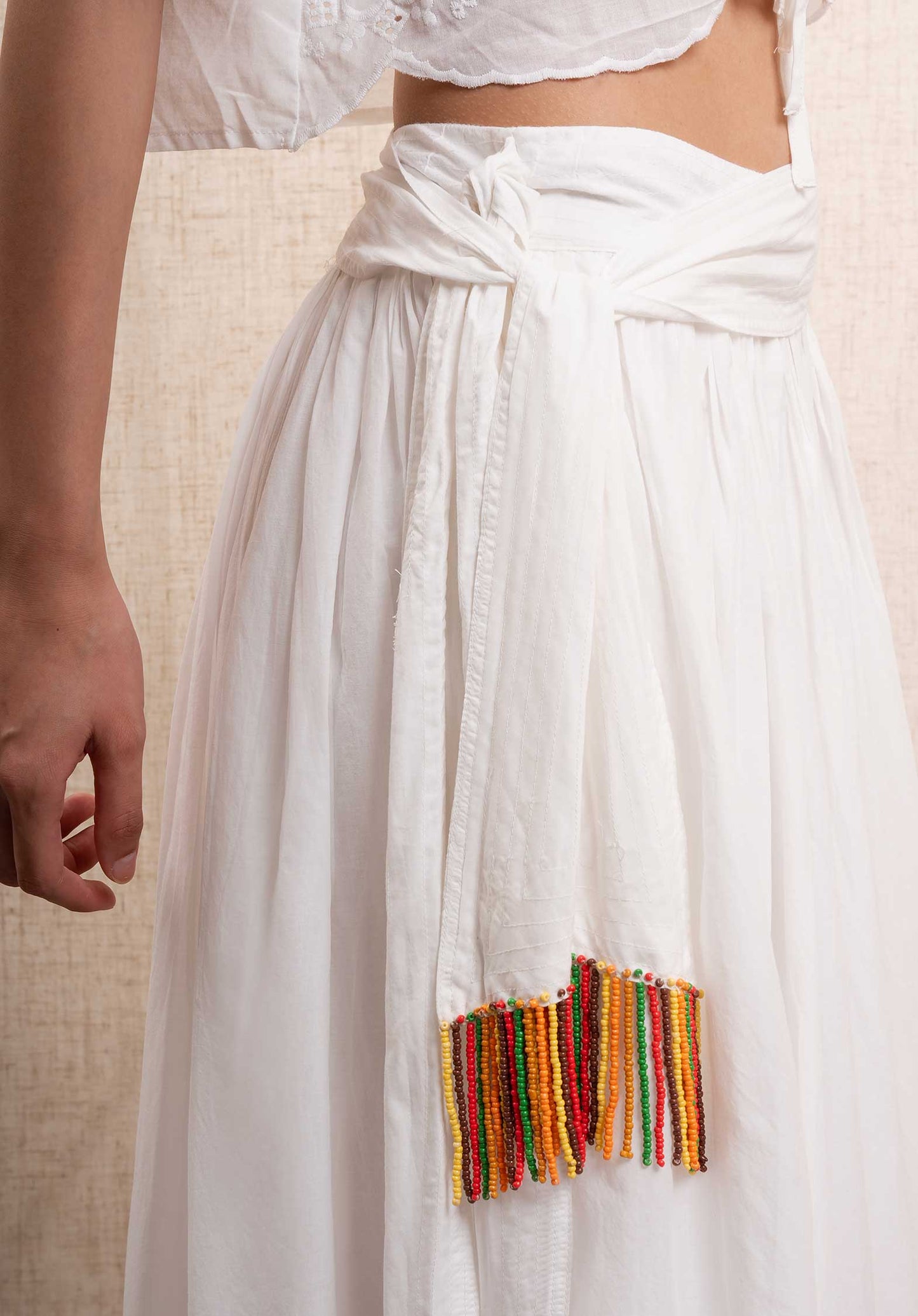 Skirt 318397 Off-White