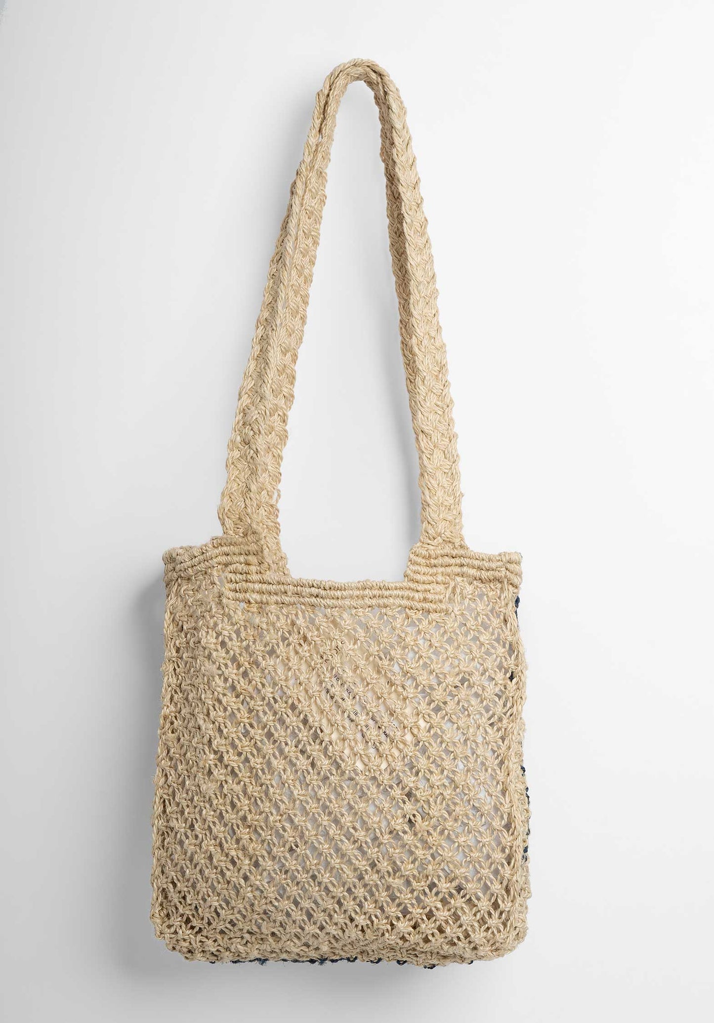 Beach Bag Cara Bonjour Natural