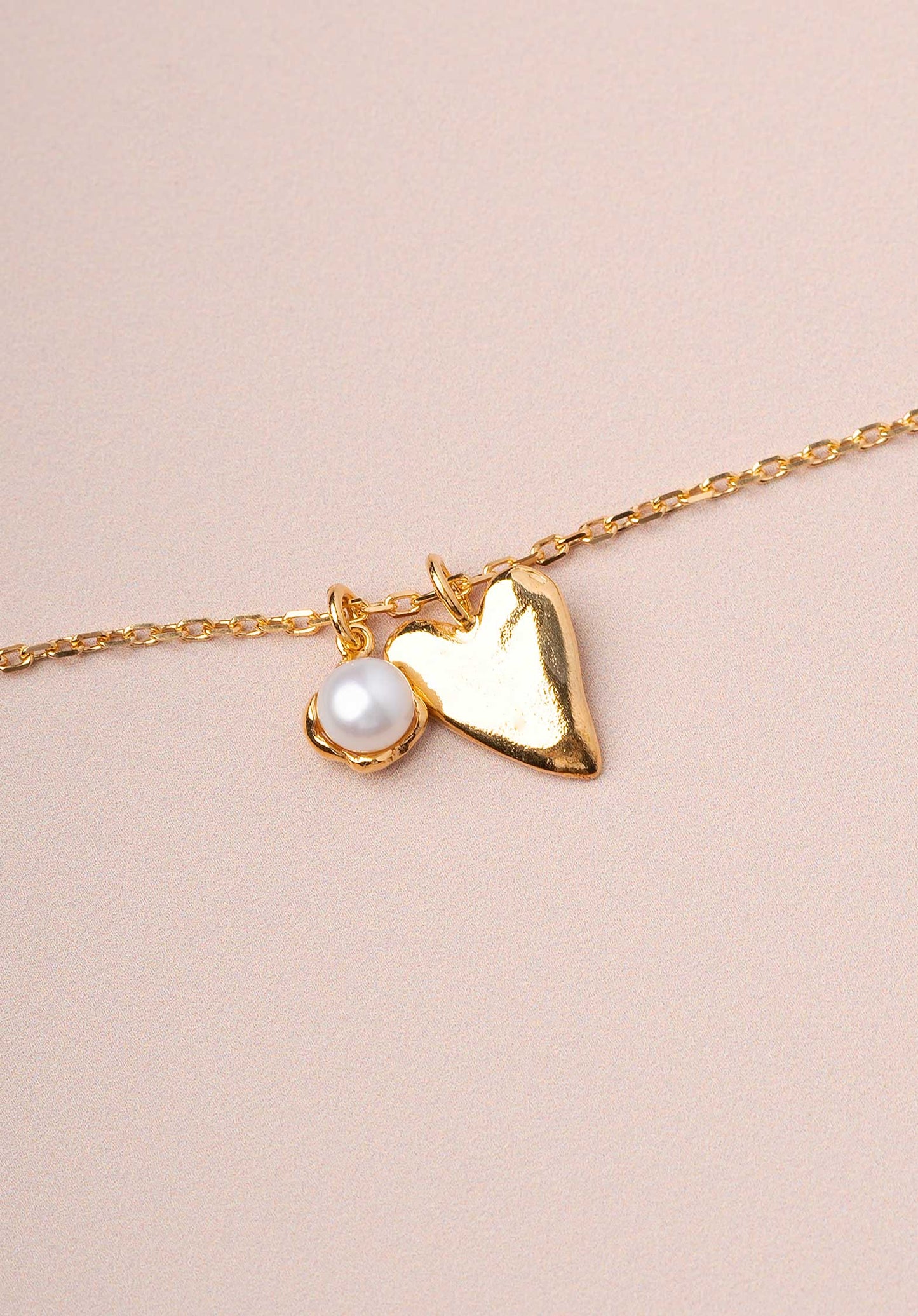 Necklace Rome Pendant Gold