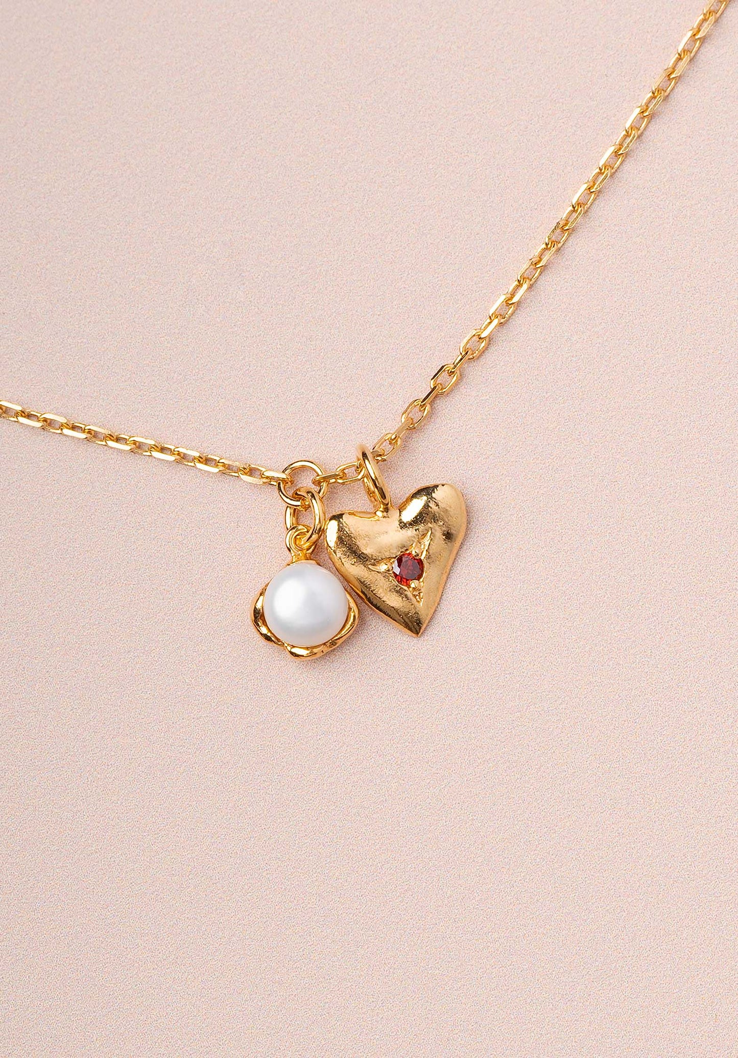Necklace Julia Pendant Gold