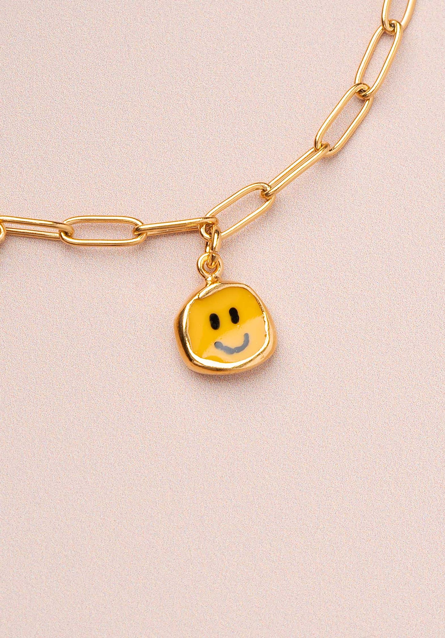 Bracelet Happy Flower Br Gold