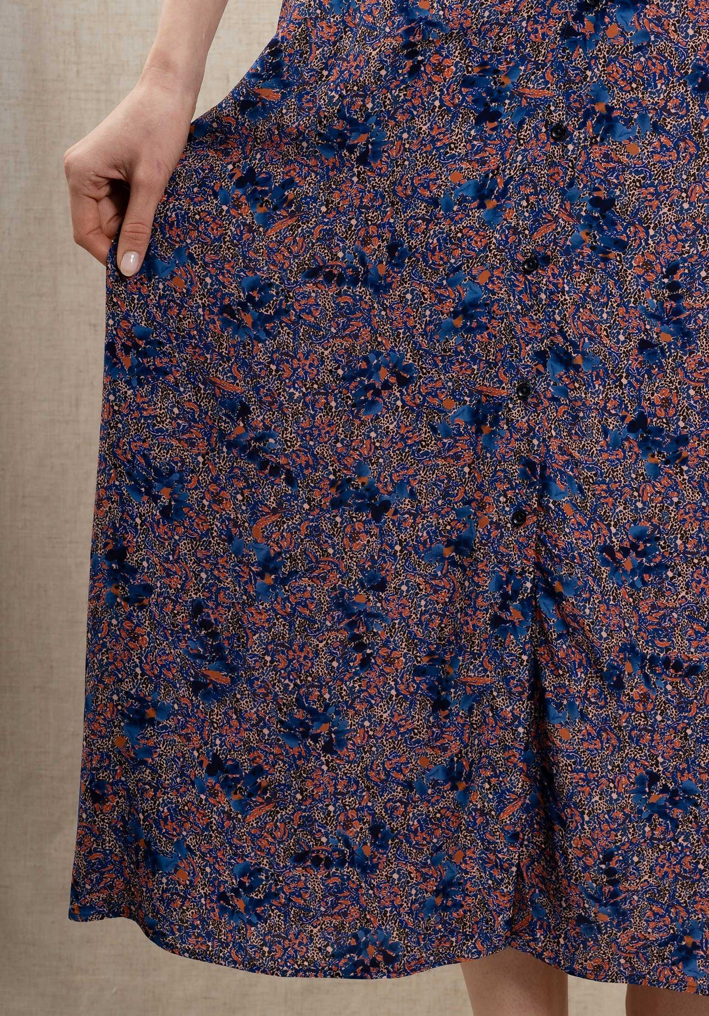 Dress Rinessan Craftybloom