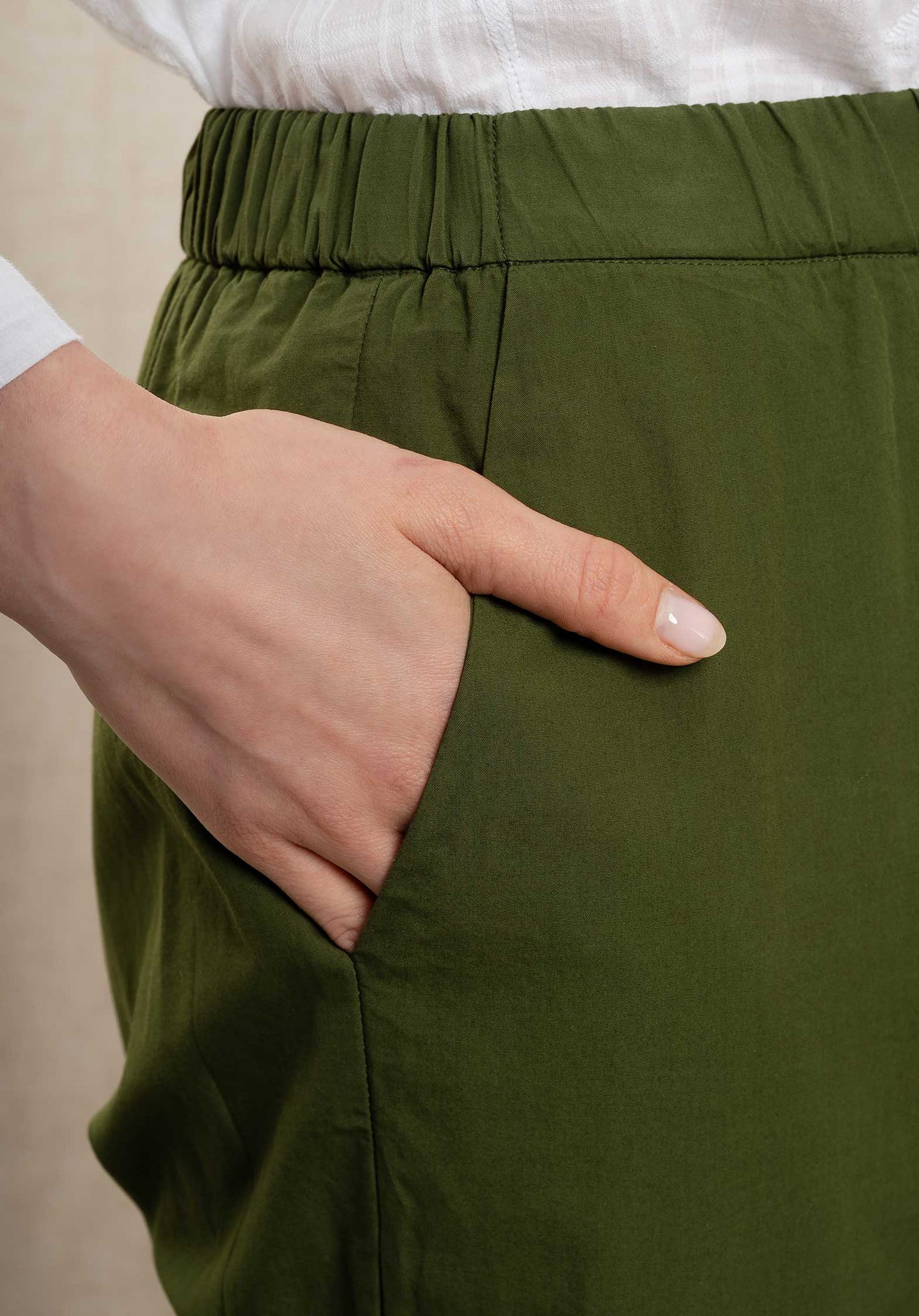 Pants Pacifio 10100 1-Kaki