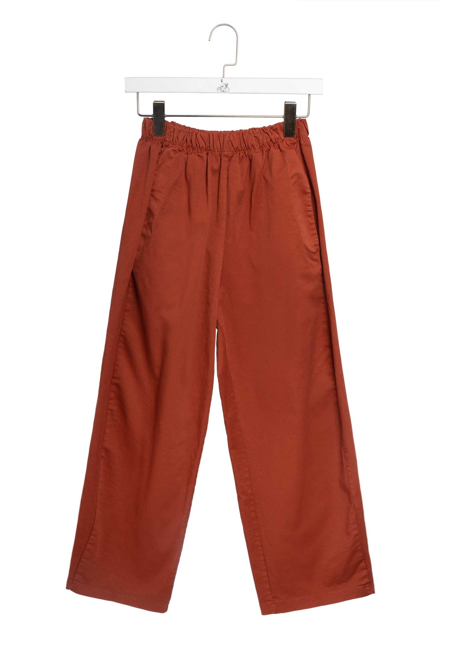 Pants 21469 Rust