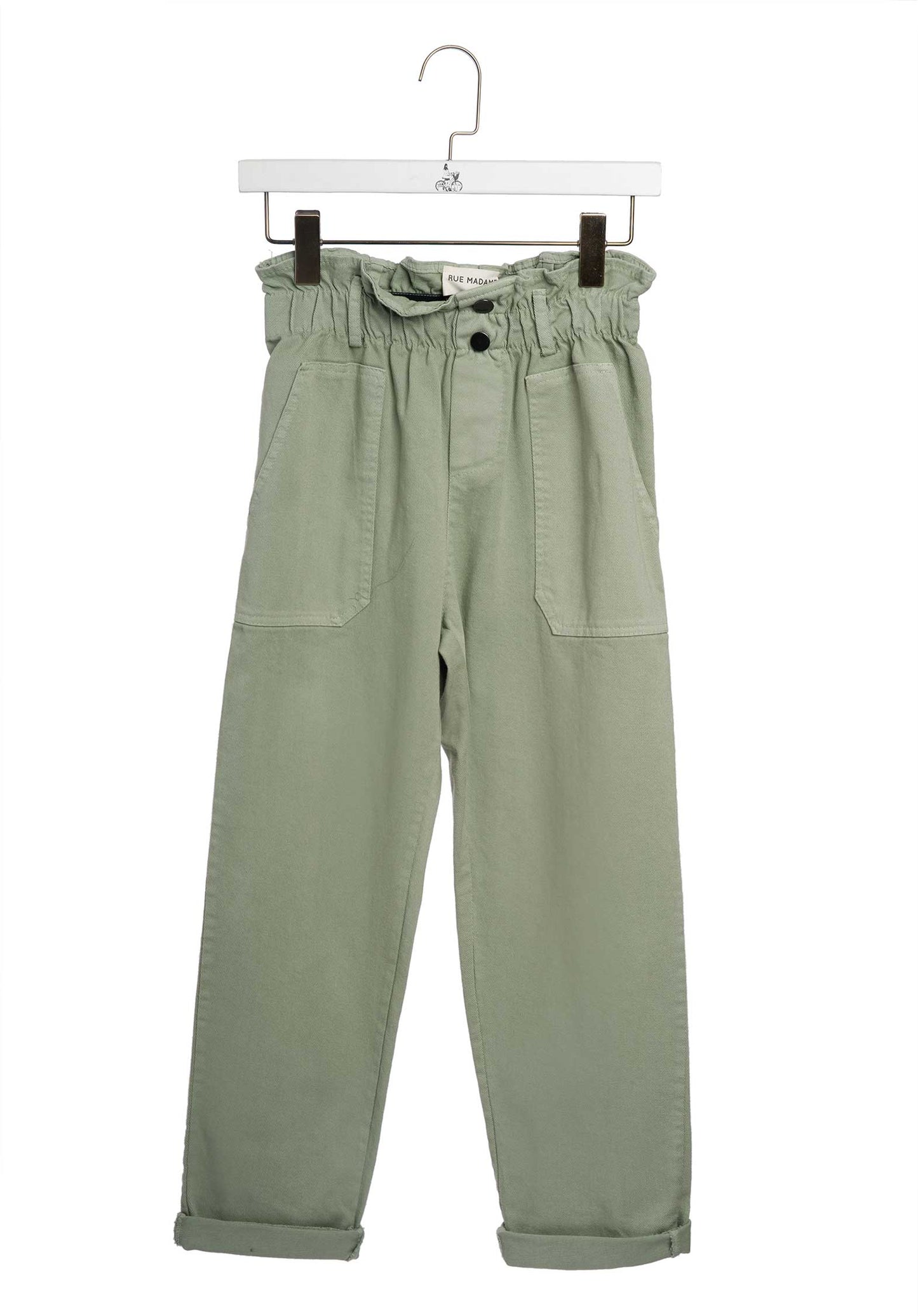 Pants 61103 Cotor Army-Green
