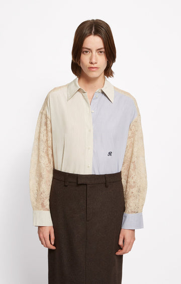 Shirt Again Again Roma Multi