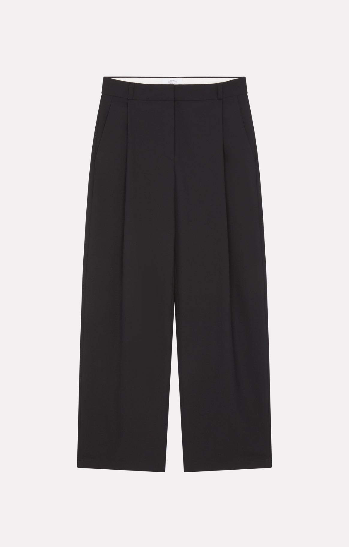 Pants Oscar Marcello Charcoal