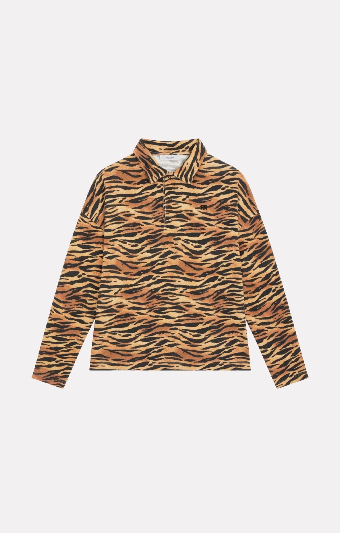 Sweatshirt Polo Sporty Wild