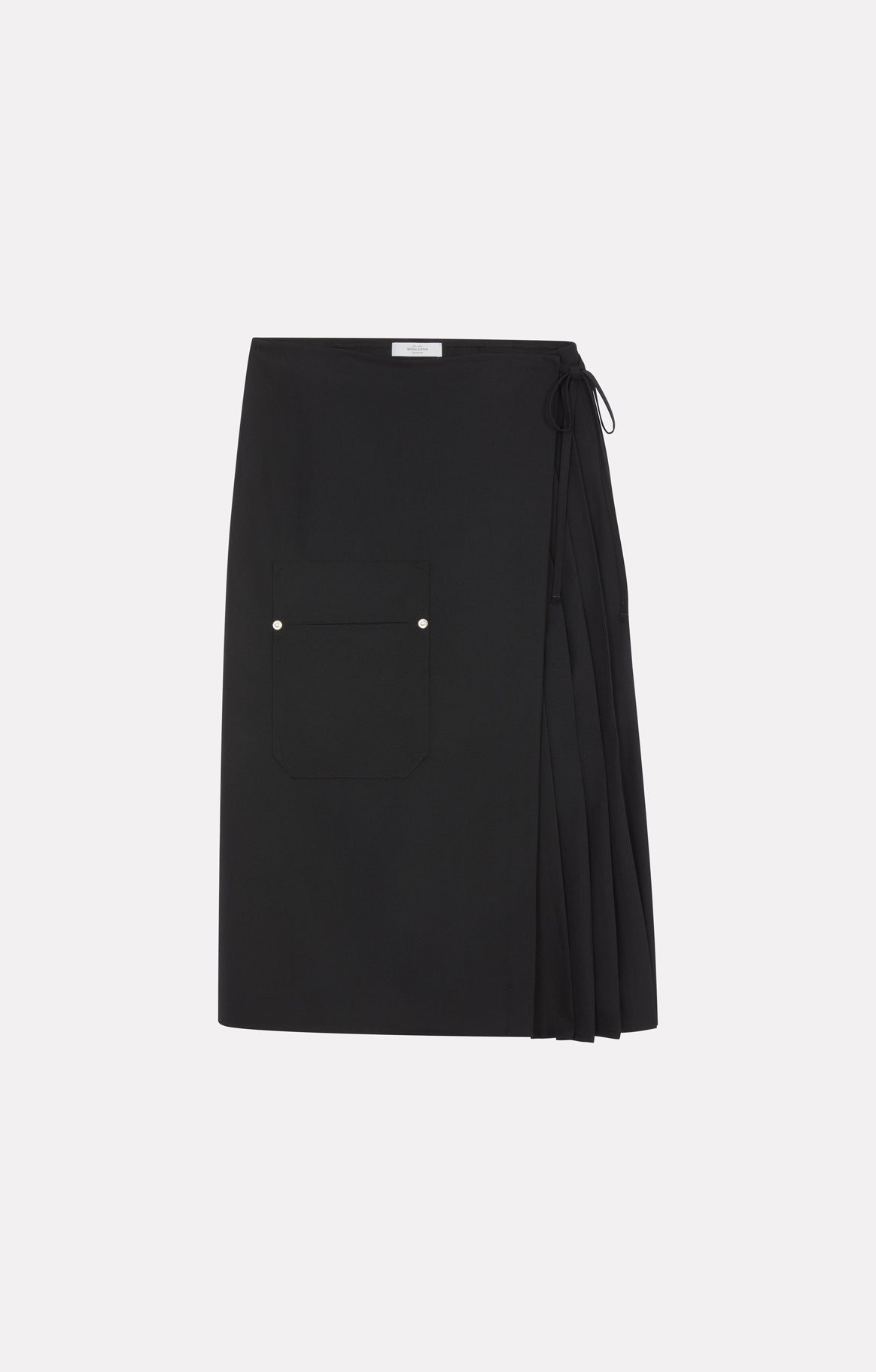 Skirt Vivi Marcello Charcoal