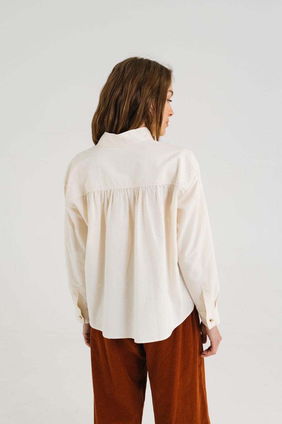 Blouse Emma Crema Ecru