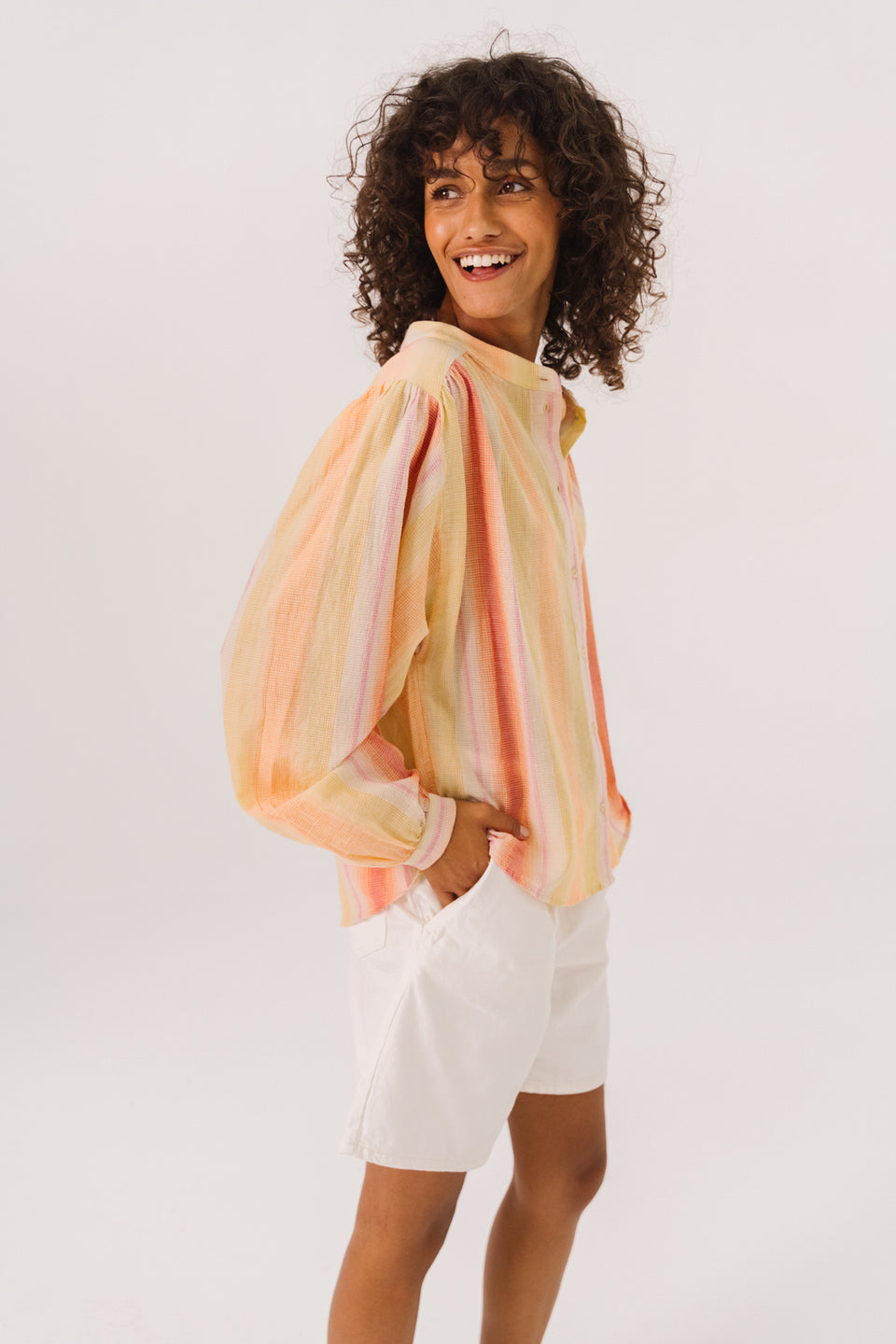 Blouse Gladis Tupi Multi