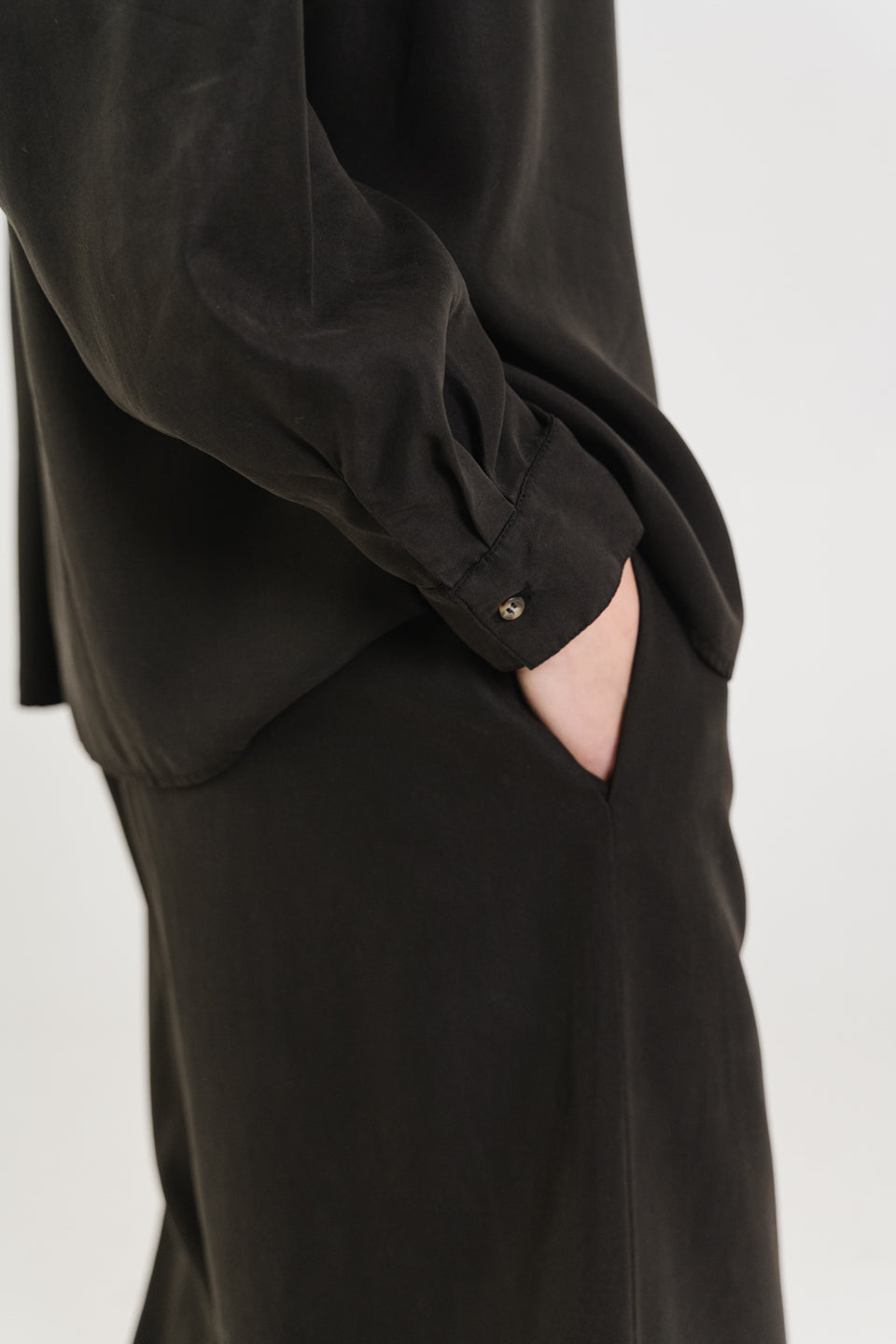 Shirt Grace Black Noir