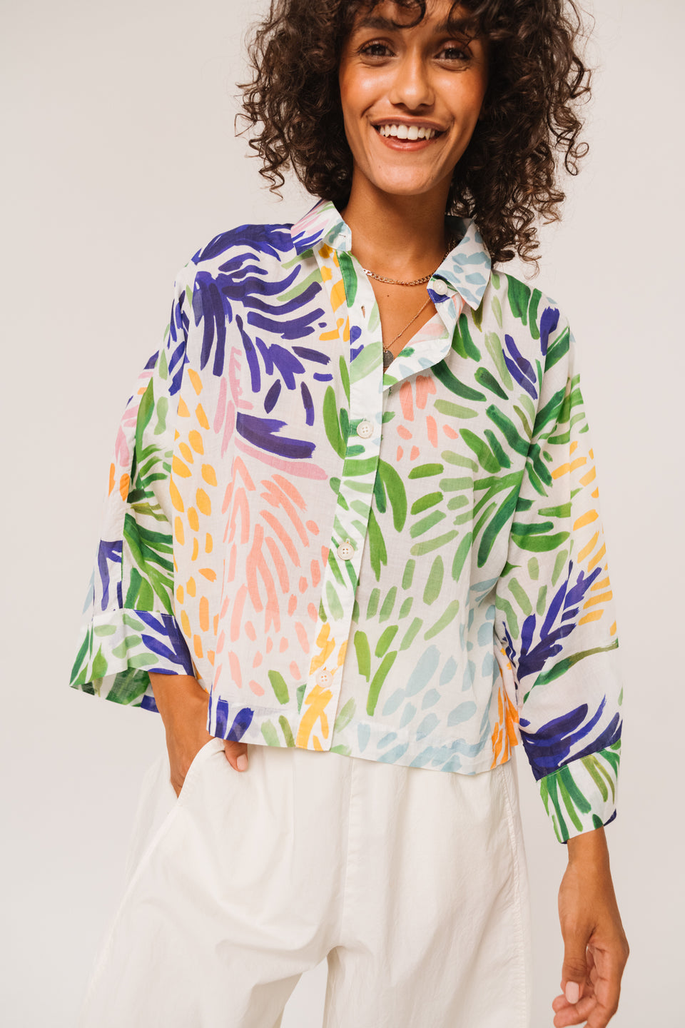 Shirt Laelia Aserri Multi