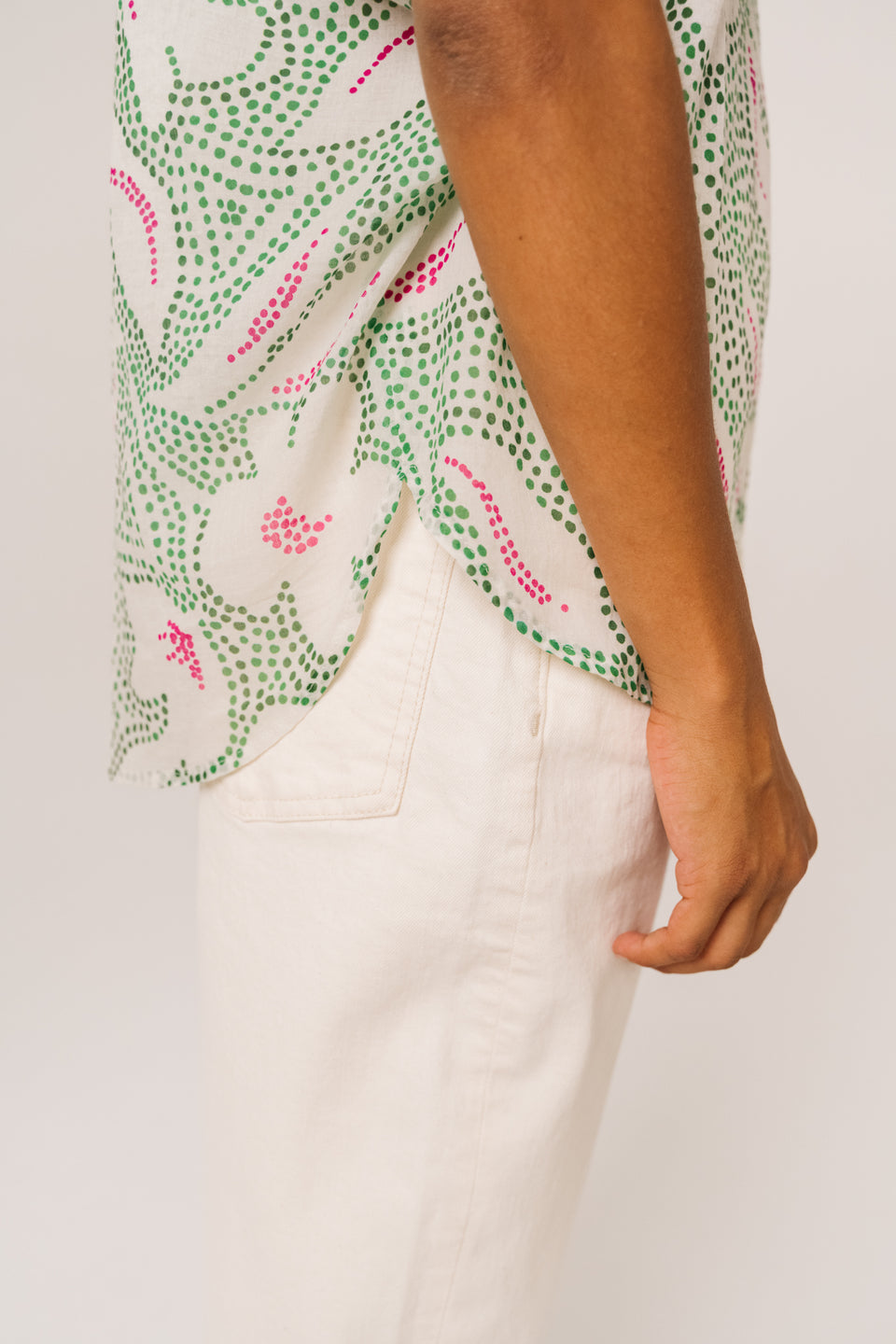 Blouse Louison Punto Multi