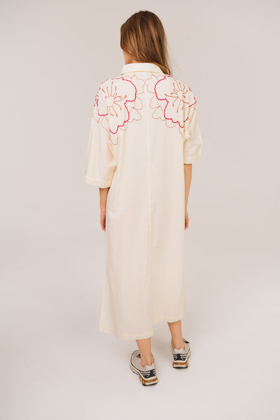 Dress Lou Pivoine Multi