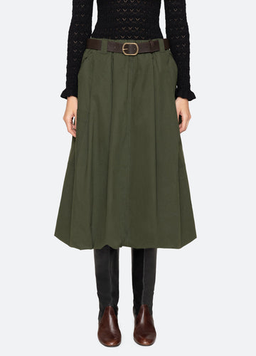 Sullivan Sportswear Bel Aw25-066 Ivy