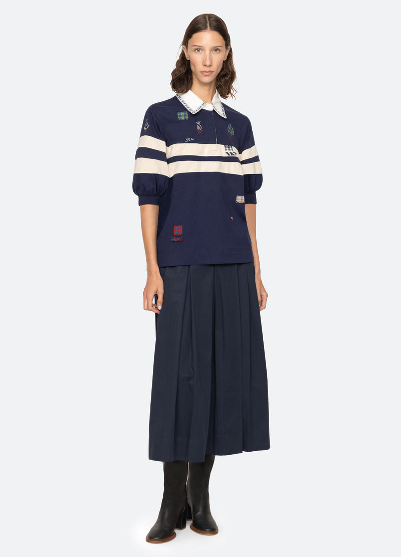 Sweatshirt Ss26-005 Multi