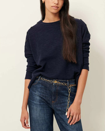 Tshirt Austin Indigo