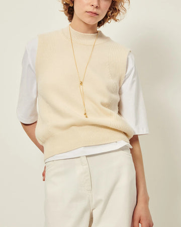 Vest Baynino Fleur-De-Sel