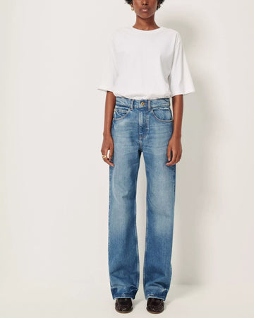 Pants Denimi Stoneblue