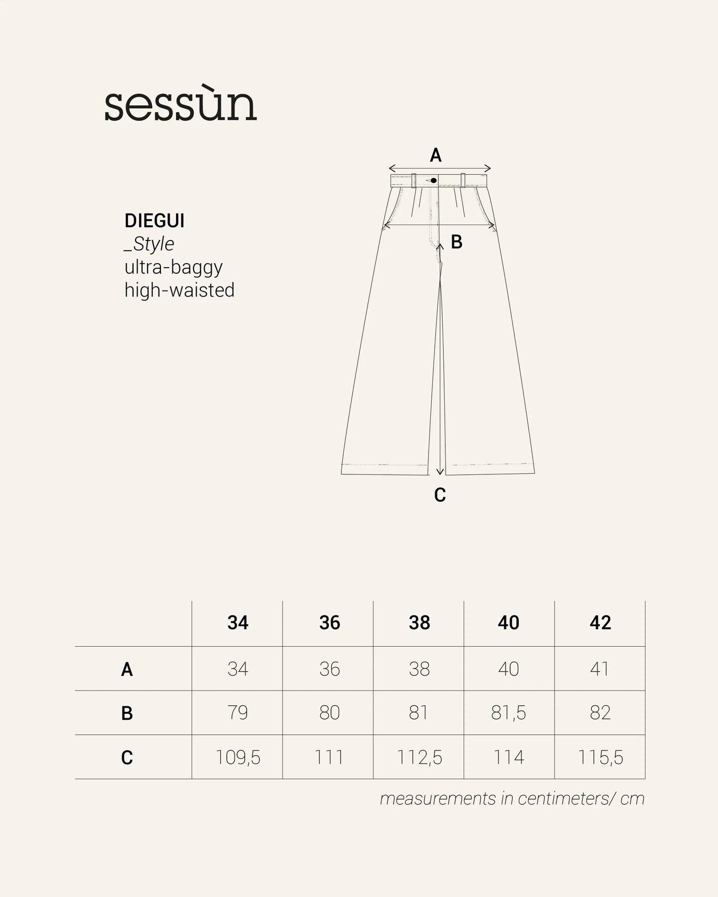 Jeans Diegui Mid-Blue