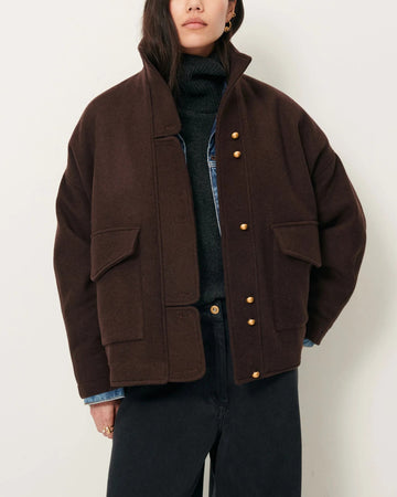 Jacket East Side Coffea