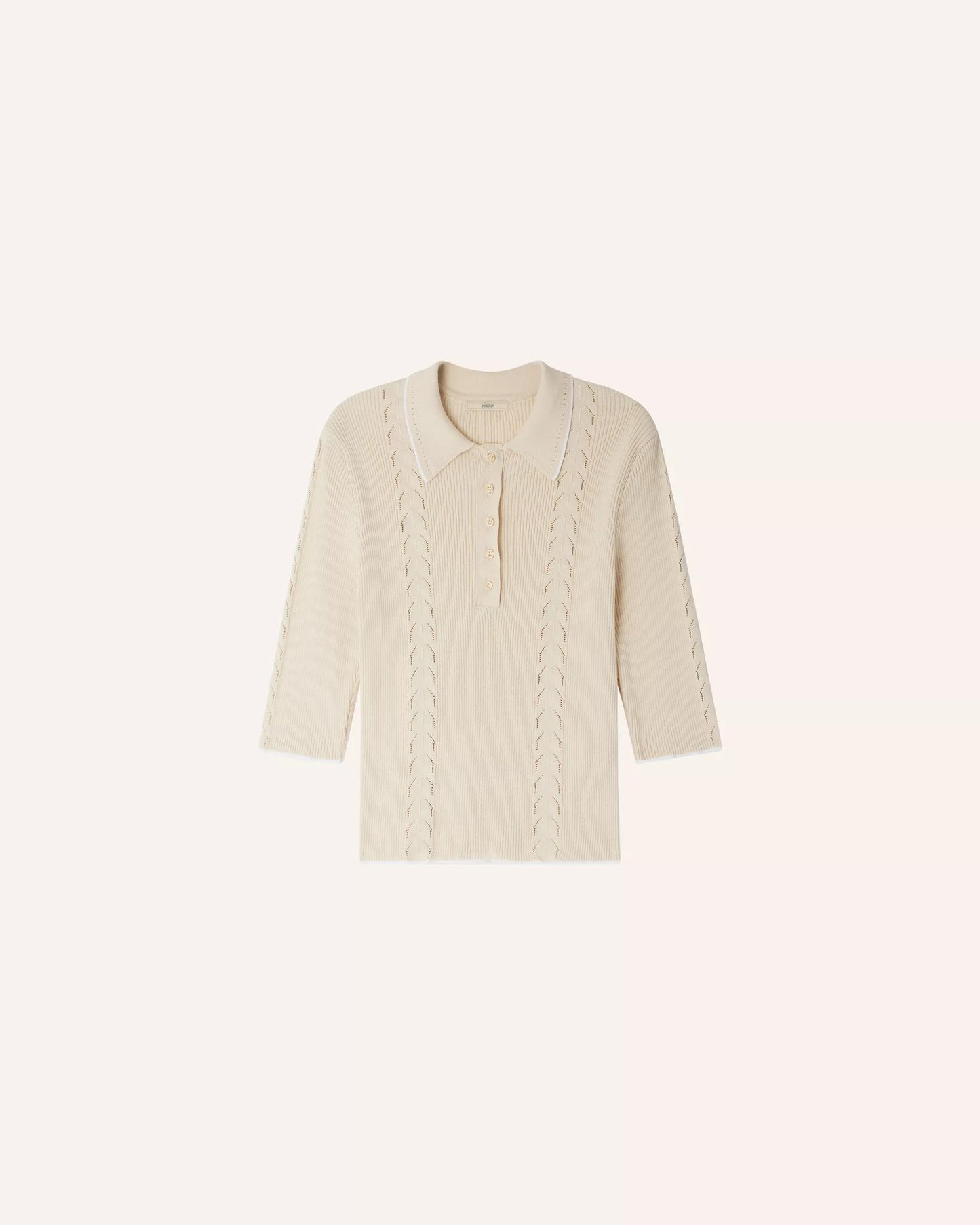 Sweatshirt Jodi Tapioca