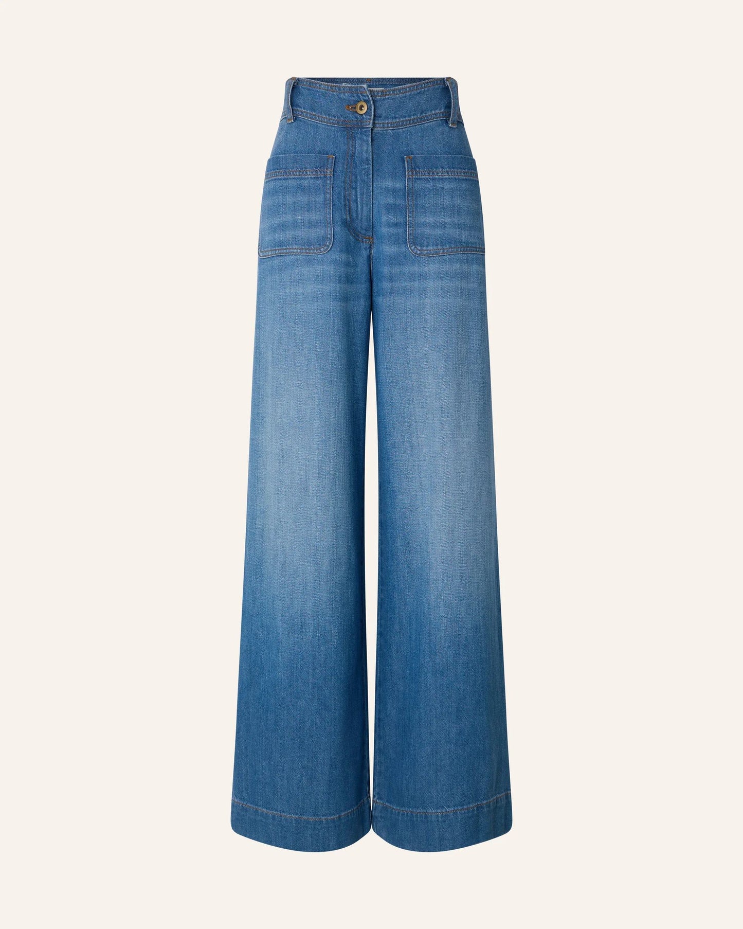 Jeans Manhablue Bay-Blue