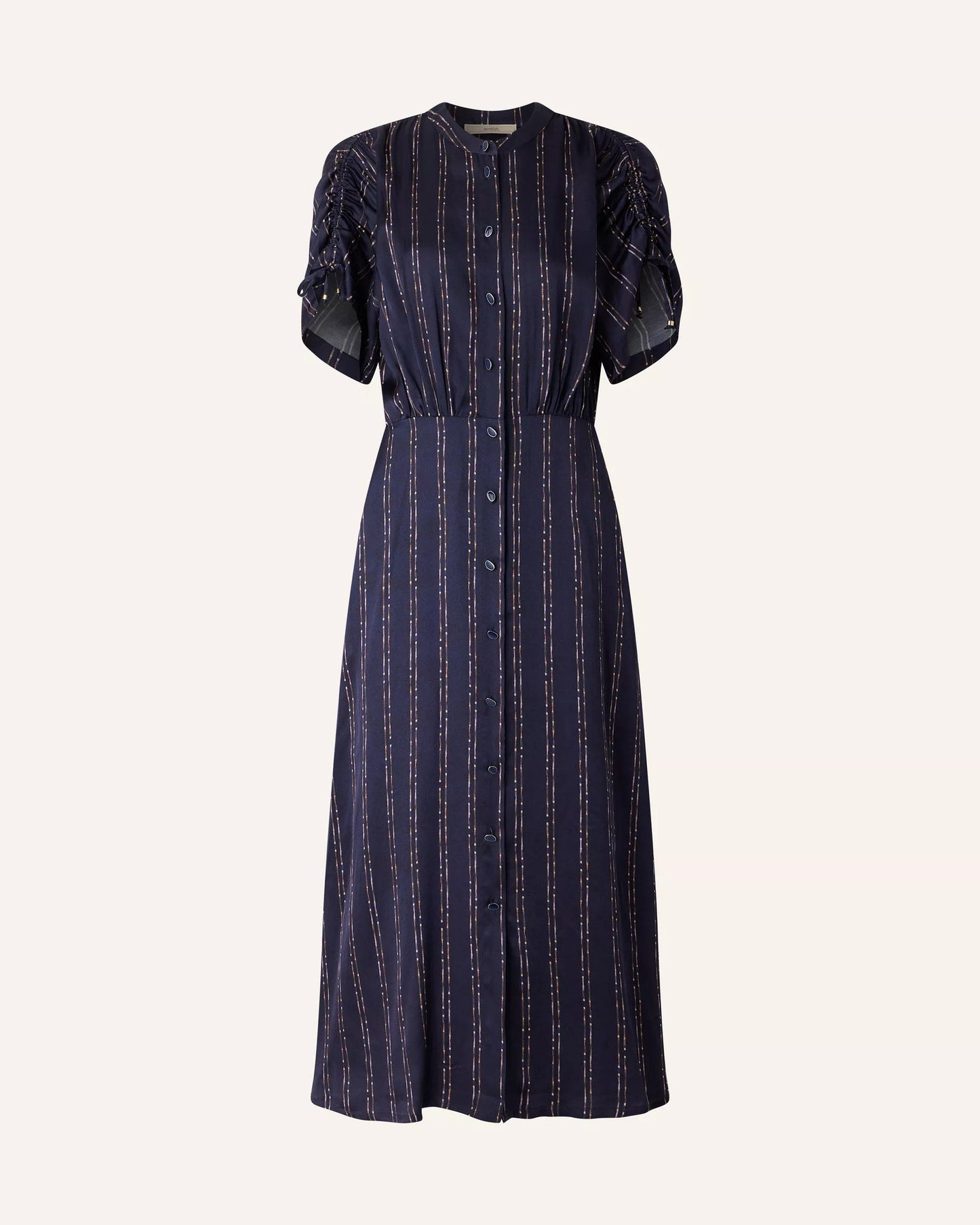 Dress Nolong Navyplumikat