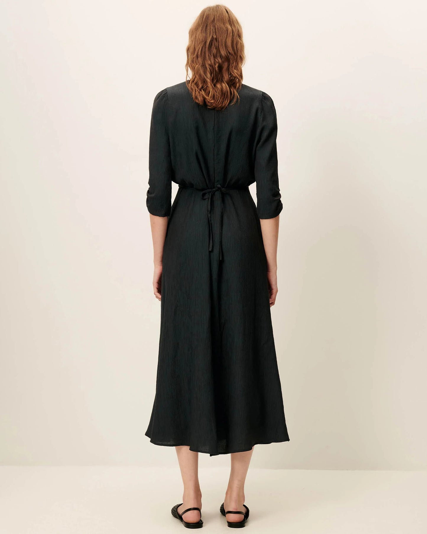 Dress Nylia Smoke-Green