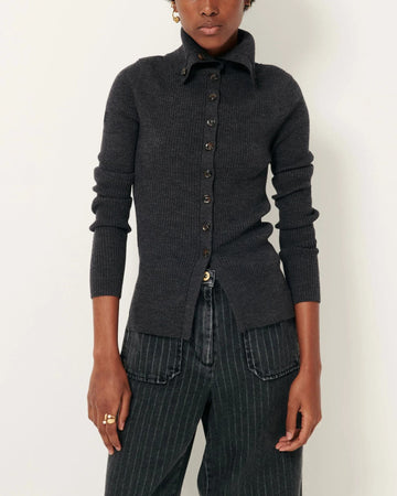 Cardigan Shimoteka Graffit