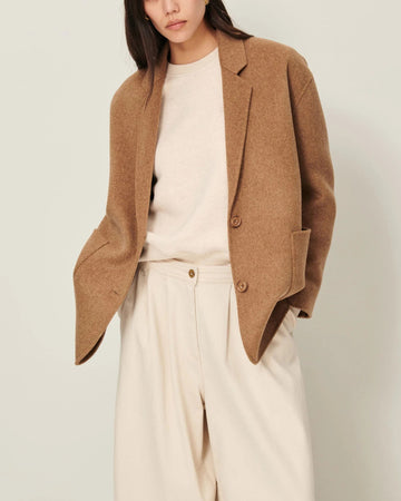 Jacket Traniwool Alpaga