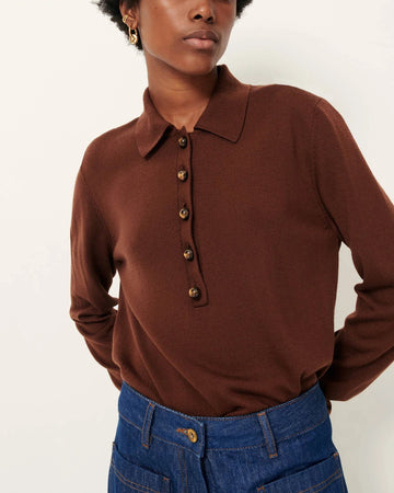 Sweatshirt Yanaka Mustang