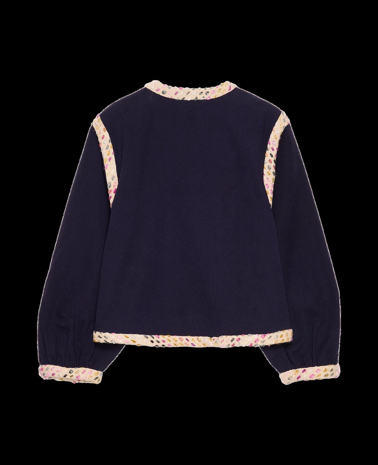 Jacket Como Jacket Navy