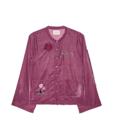 Blouse Se1694 Hope Shirt Old-Rose