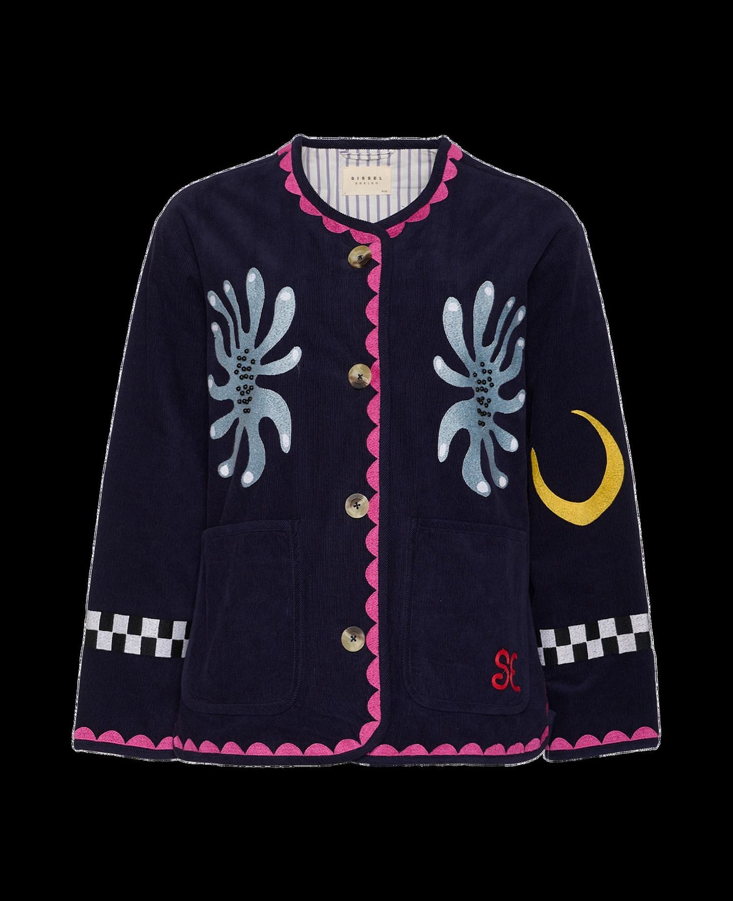 Jacket Maggie Suzani Circus