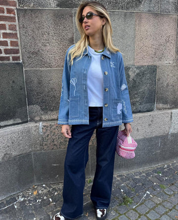 Jacket Se1753 My Jacket Denim