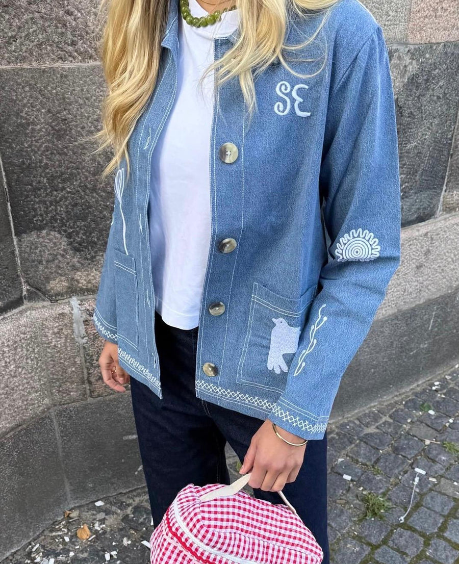 Jacket Se1753 My Jacket Denim