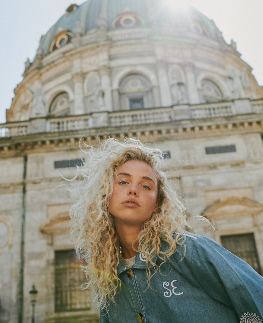 Jacket Se1753 My Jacket Denim