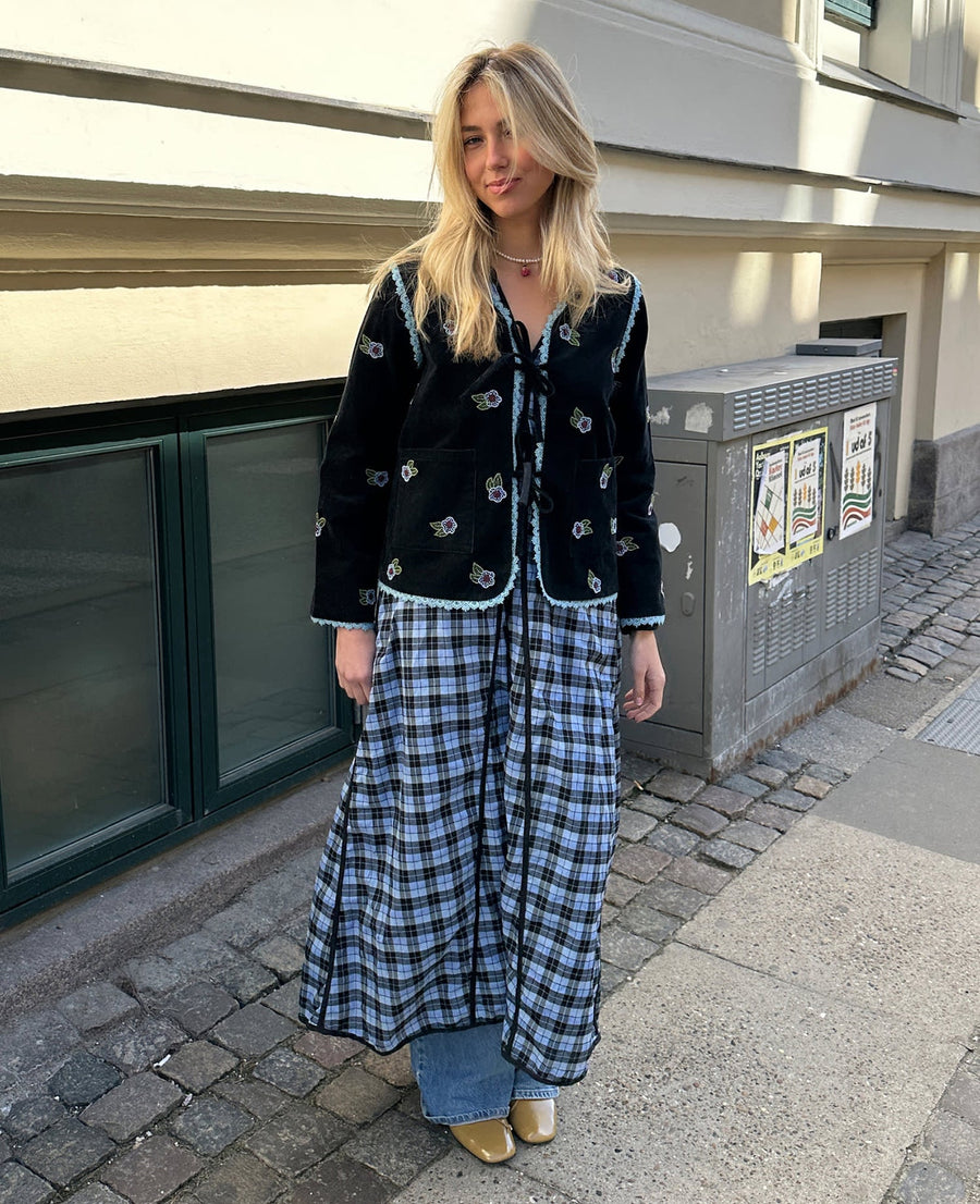 Jacket Se1708 Tahlia Jacket Black