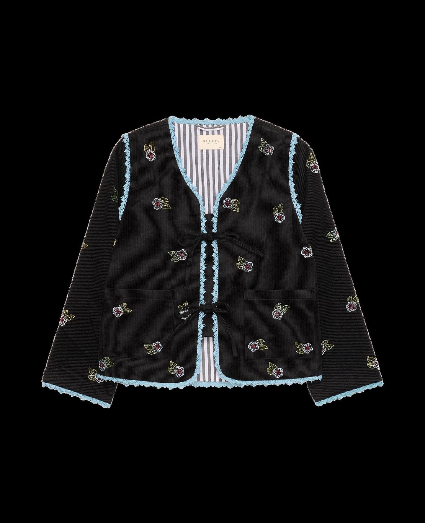 Jacket Se1708 Tahlia Jacket Black