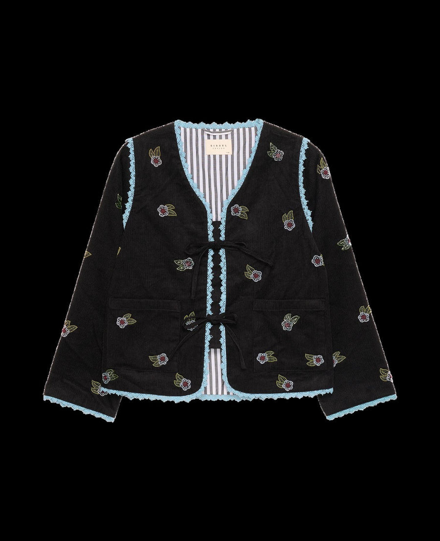 Jacket Se1708 Tahlia Jacket Black