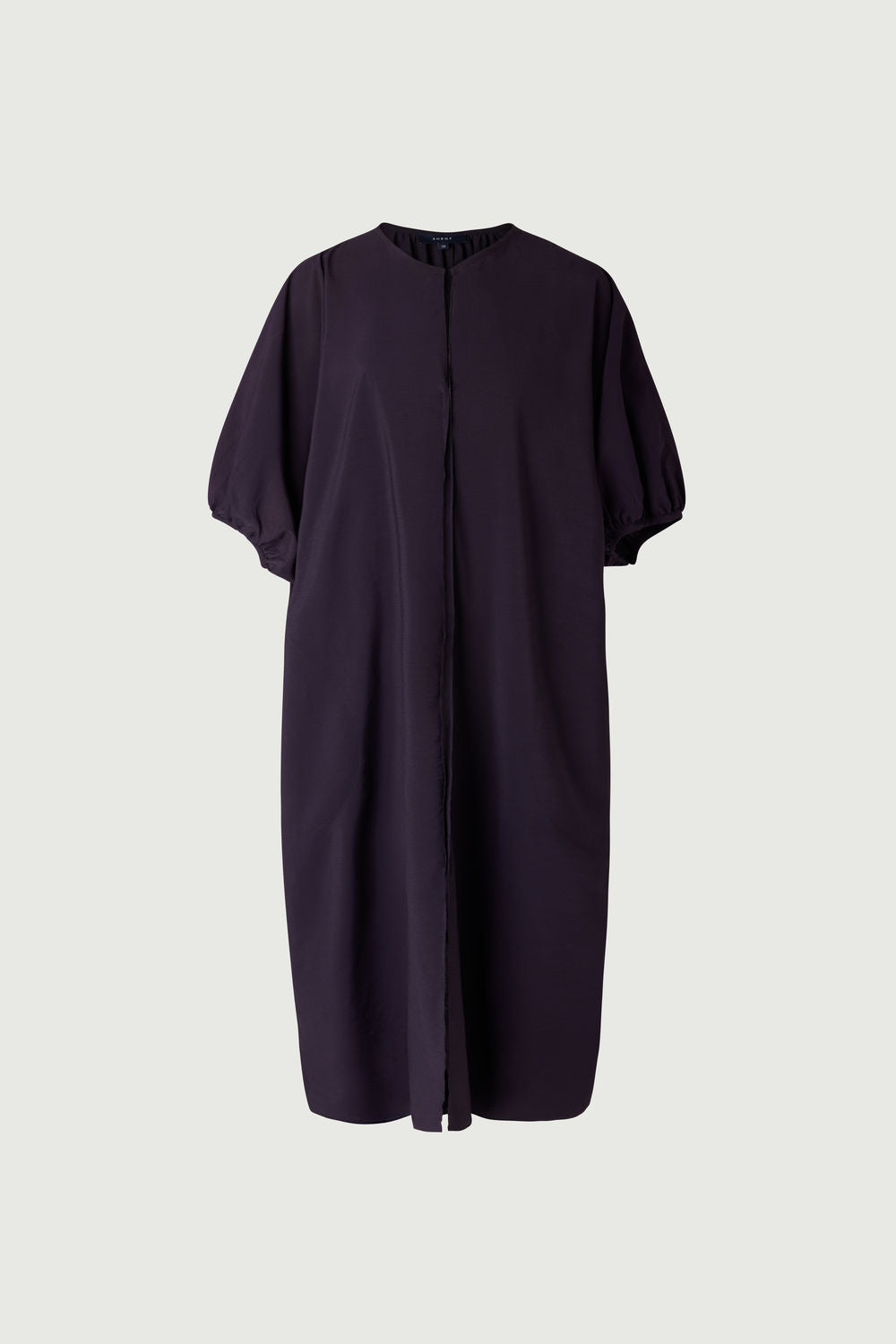 Dress Alger Violet-Fonce