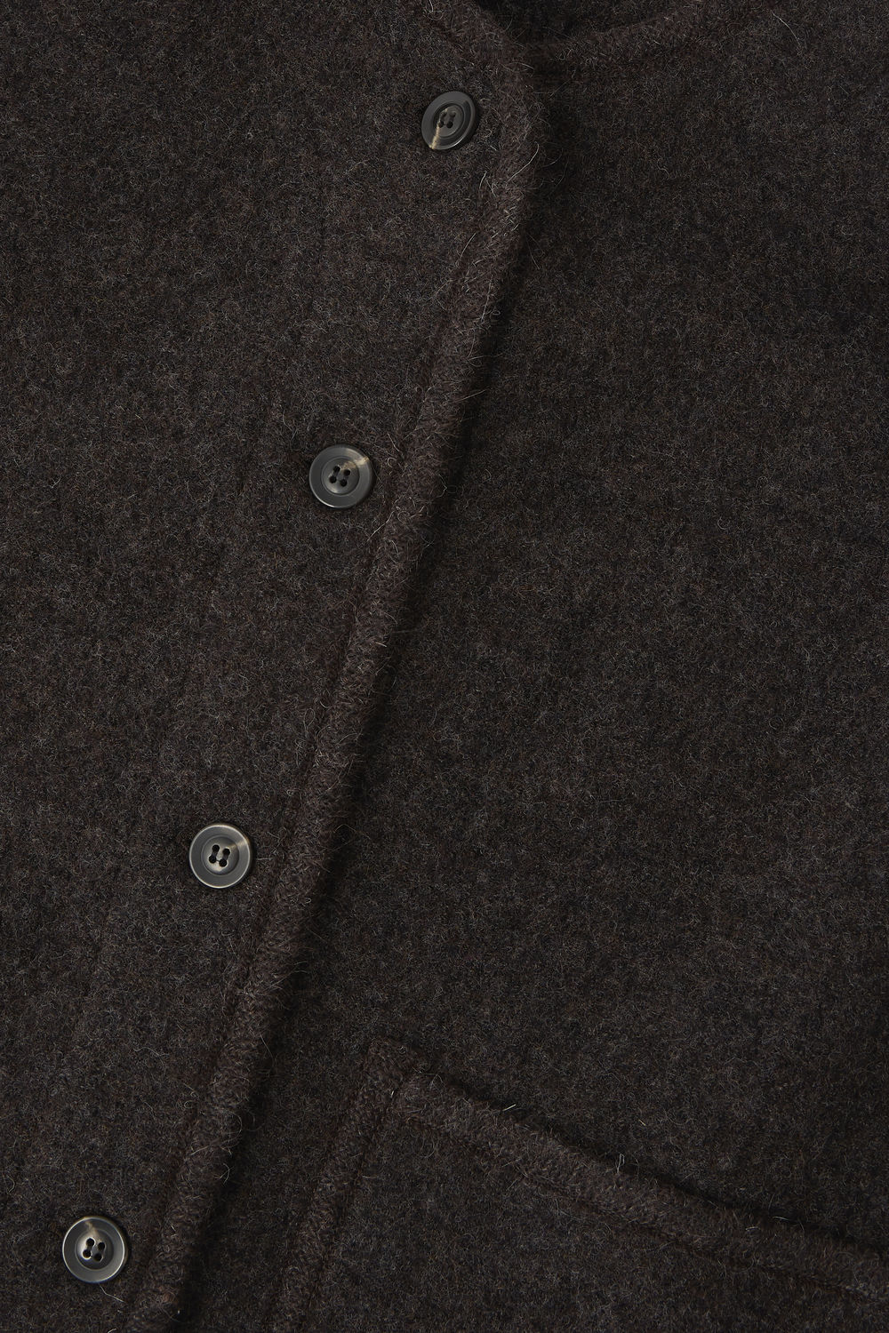 Gilet Bls1504 Chicago Marron