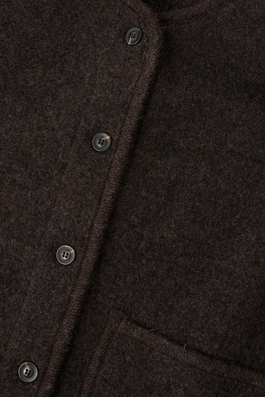 Gilet Bls1504 Chicago Marron