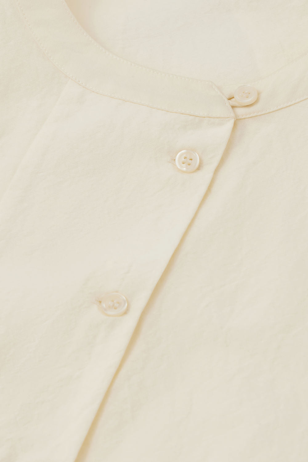 Blouse Danube Vanille