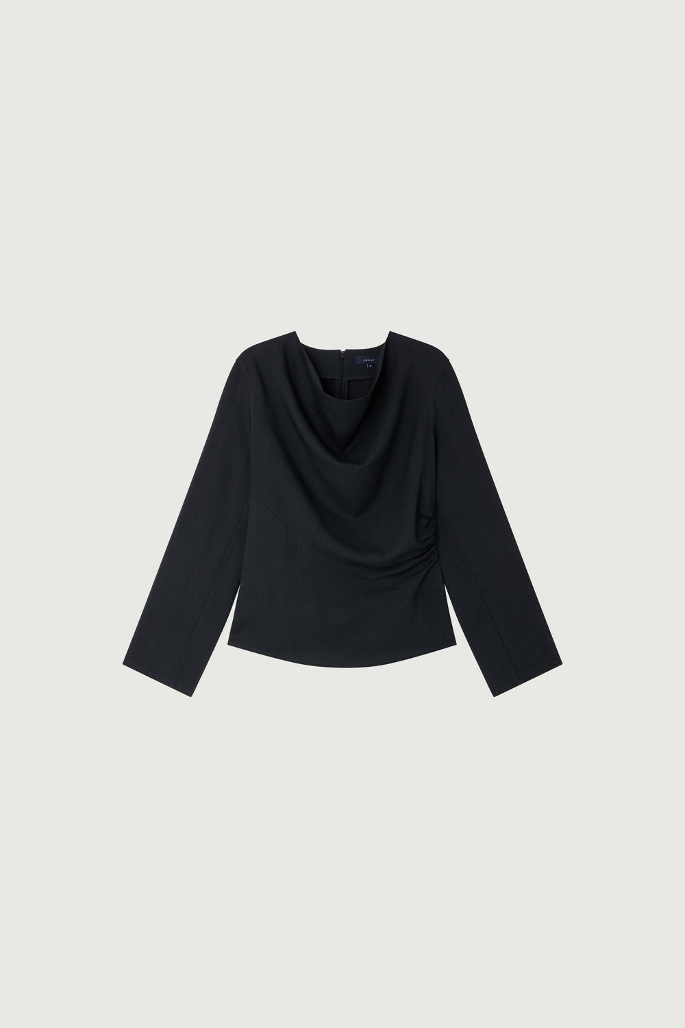 Sweatshirt Che0096 Fidele Gris-Anthracite